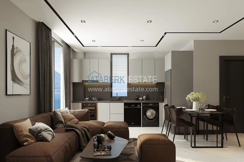 Purchase  Smart Luxury residence on the Calais Peninsula - luxury real estate from the developer  4 