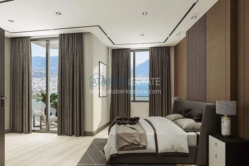Purchase  Smart Luxury residence on the Calais Peninsula - luxury real estate from the developer  14 