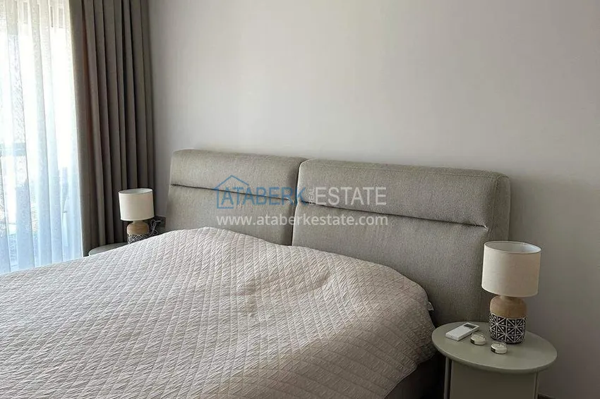 Purchase  1+1 apartment in Antalya, Kepez district — furniture, modern residence, directly from the owner  5 