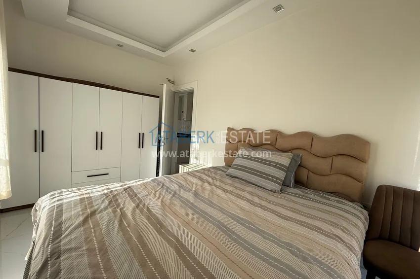 Purchase  Apartment 1+1 in the center of Mahmutlar — furniture, advantageous format, modern complex 5 