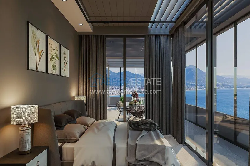 Purchase  Smart Luxury residence on the Calais Peninsula - luxury real estate from the developer  5 