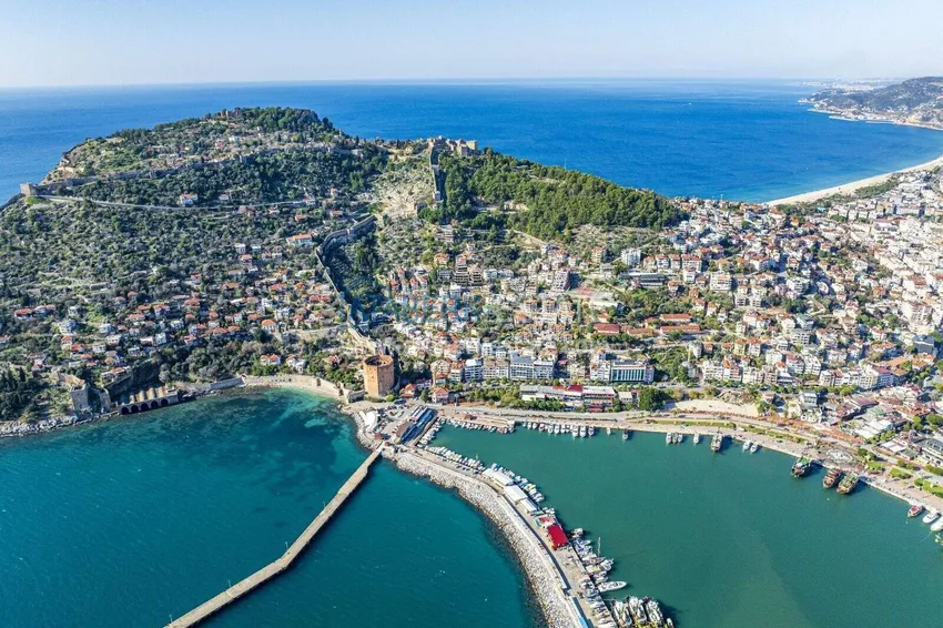 Smart Luxury residence on the Calais Peninsula - luxury real estate from the developer  6 