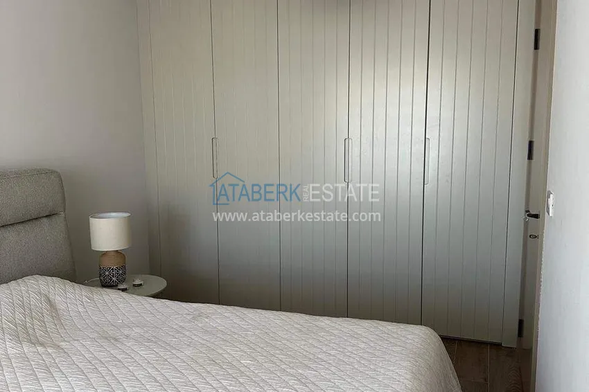 Purchase  1+1 apartment in Antalya, Kepez district — furniture, modern residence, directly from the owner  6 