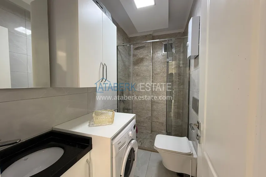 Purchase  Apartment 1+1 in the center of Mahmutlar — furniture, advantageous format, modern complex 6 