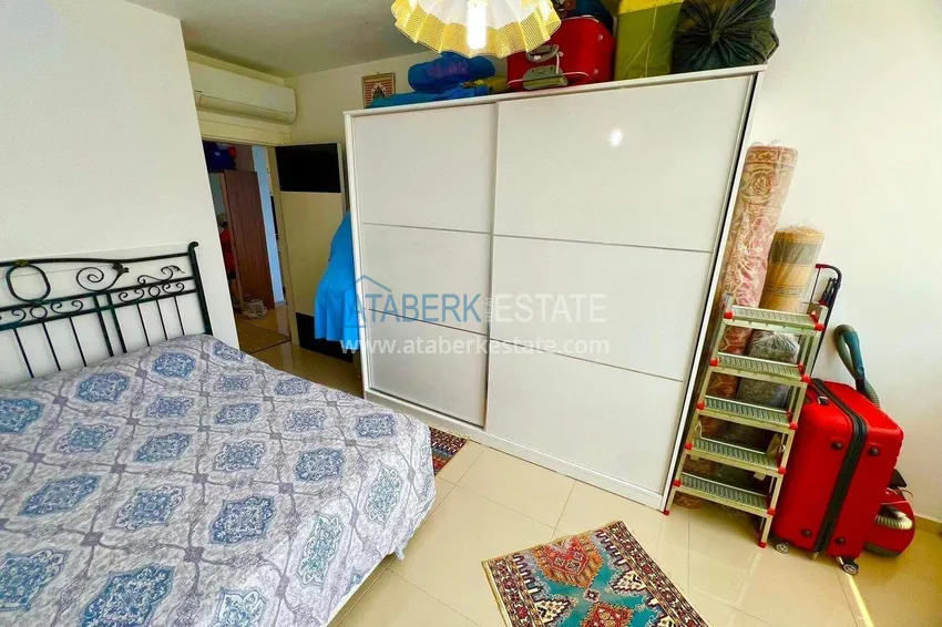 Purchase  Spacious 1+1 apartment in Kestel — 75 m2 furnished, 150 meters from the sea 7 