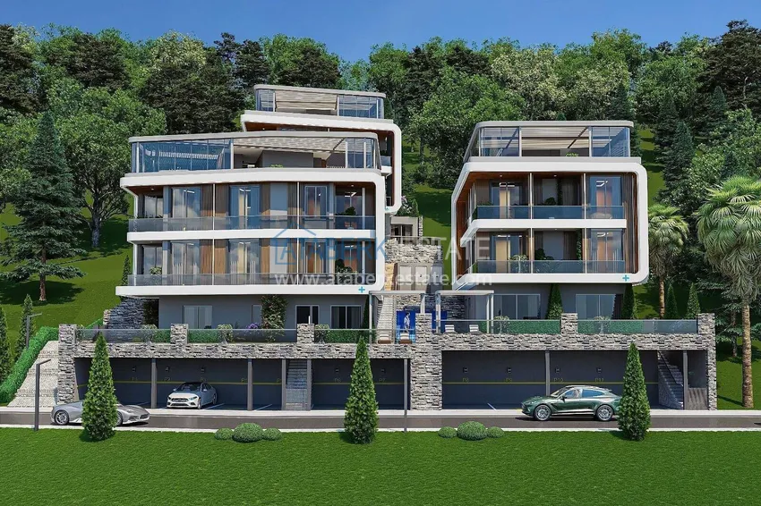 Smart Luxury residence on the Calais Peninsula - luxury real estate from the developer  7 