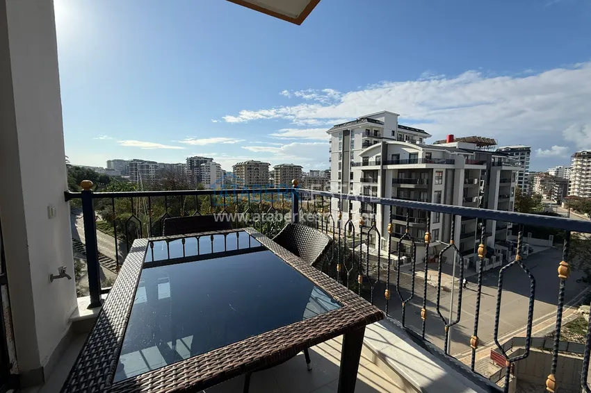 Purchase  Apartment 1+1 in the center of Mahmutlar — furniture, advantageous format, modern complex 7 