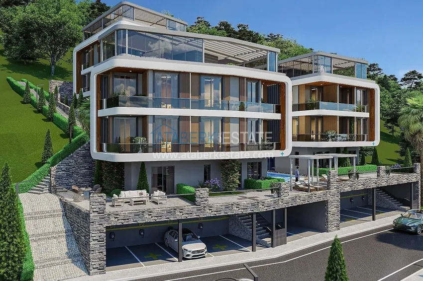 Smart Luxury residence on the Calais Peninsula - luxury real estate from the developer  8 