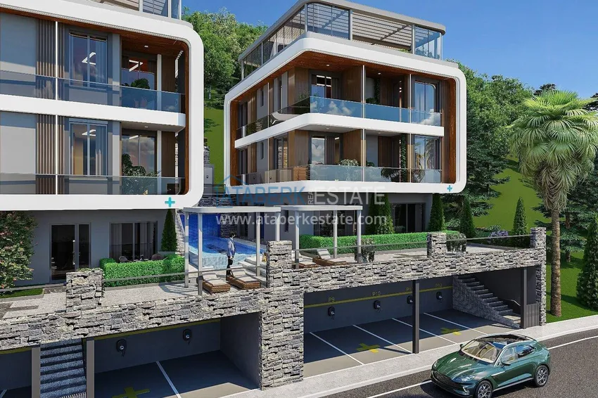 Smart Luxury residence on the Calais Peninsula - luxury real estate from the developer  9 