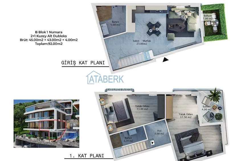 Buy cheap Smart Luxury residence on the Calais Peninsula - luxury real estate from the developer  2 