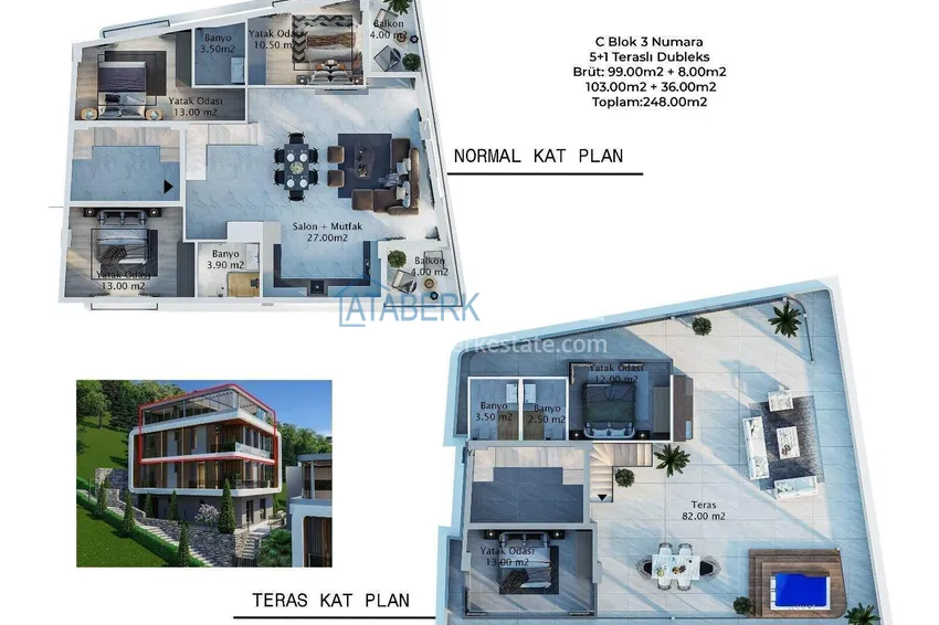 Buy cheap Smart Luxury residence on the Calais Peninsula - luxury real estate from the developer  6 