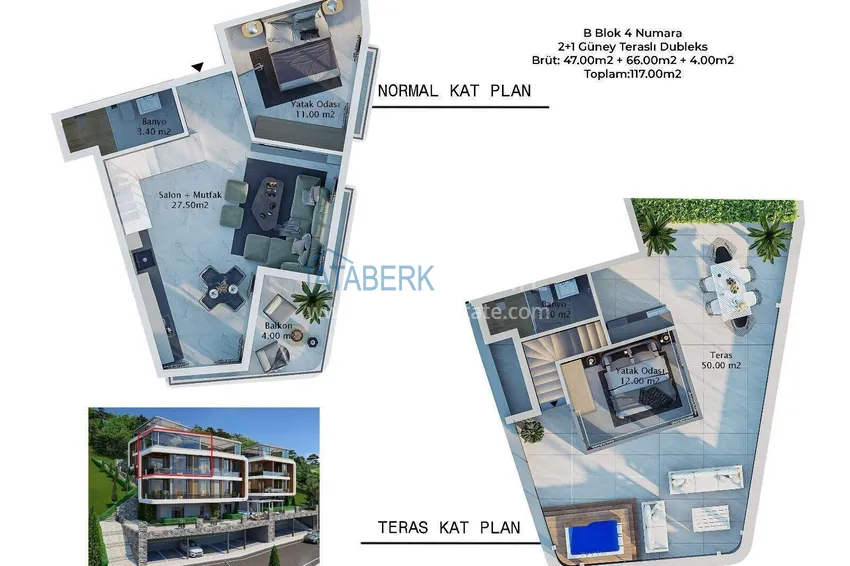 Buy cheap Smart Luxury residence on the Calais Peninsula - luxury real estate from the developer  5 