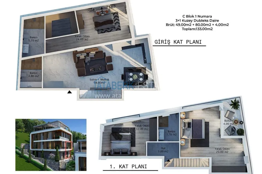 Buy cheap Smart Luxury residence on the Calais Peninsula - luxury real estate from the developer  7 