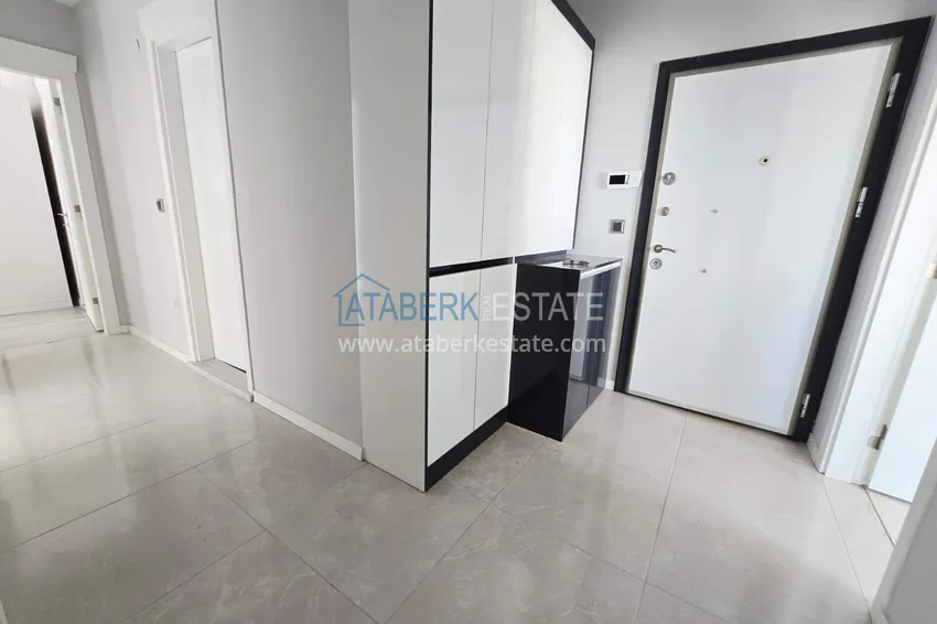 Purchase  2+1 apartment in Avsallar — new furniture, separate kitchen, glazed balcony 1 