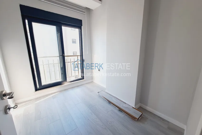 Purchase  2+1 apartment in Avsallar — new furniture, separate kitchen, glazed balcony 13 