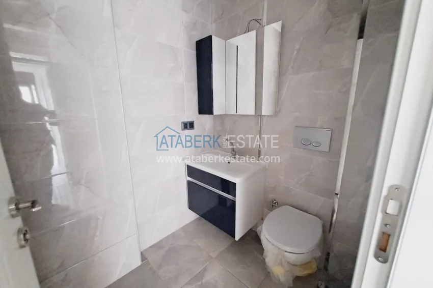 Purchase  2+1 apartment in Avsallar — new furniture, separate kitchen, glazed balcony 15 
