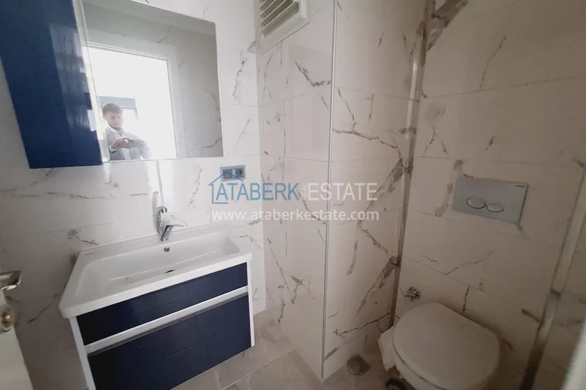 Purchase  2+1 apartment in Avsallar — new furniture, separate kitchen, glazed balcony 16 