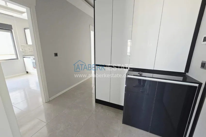 Purchase  2+1 apartment in Avsallar — new furniture, separate kitchen, glazed balcony 2 