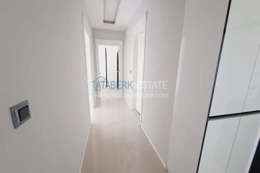 Purchase  2+1 apartment in Avsallar — new furniture, separate kitchen, glazed balcony 3 