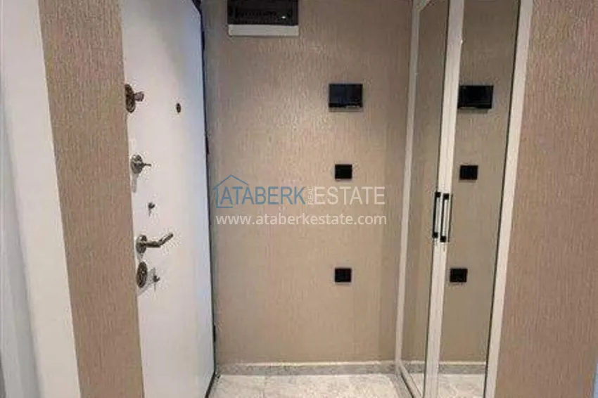 Purchase  Urgent sale! 1+1 furnished apartment in the center of Alanya, 250 to Cleopatra beach  1 