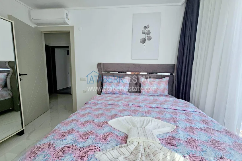 Purchase  Apartment 1+1 in Oba — furnished in a modern complex 10 