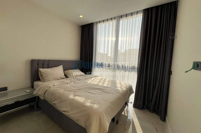 Purchase  Furnished 2+1 apartment in the center of Alanya — Cleopatra beach area, directly from the owner  10 