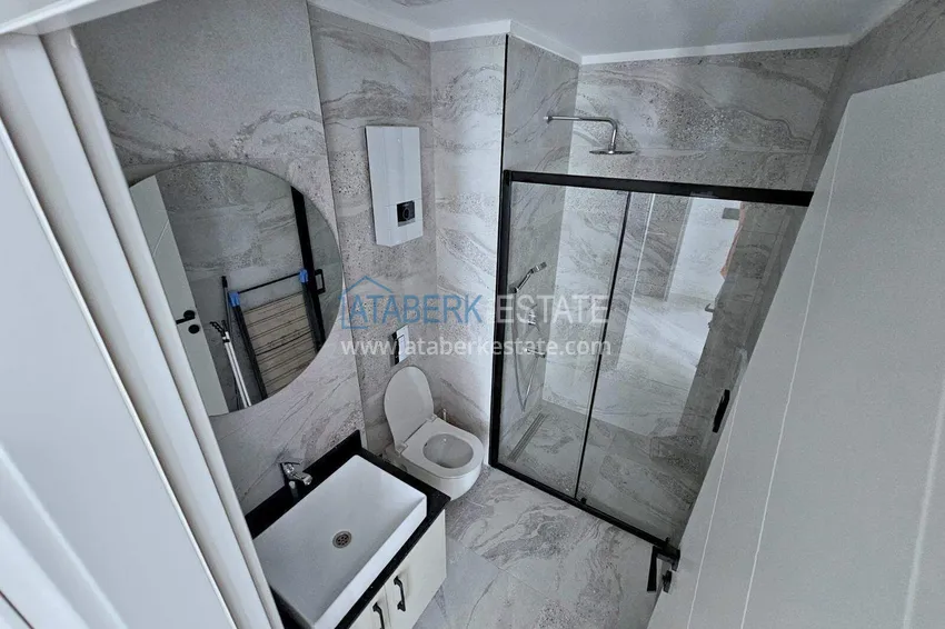 Purchase  Apartment 1+1 in Oba — furnished in a modern complex 12 