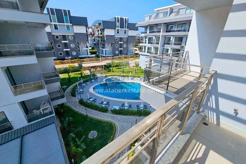 Purchase  Apartment 1+1 in Oba — furnished in a modern complex 14 