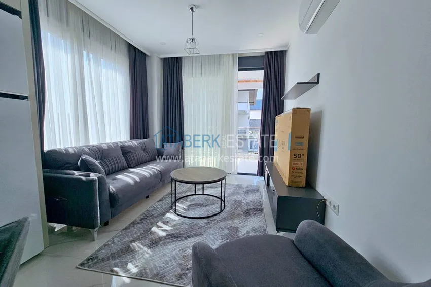 Purchase  Apartment 1+1 in Oba — furnished in a modern complex 4 