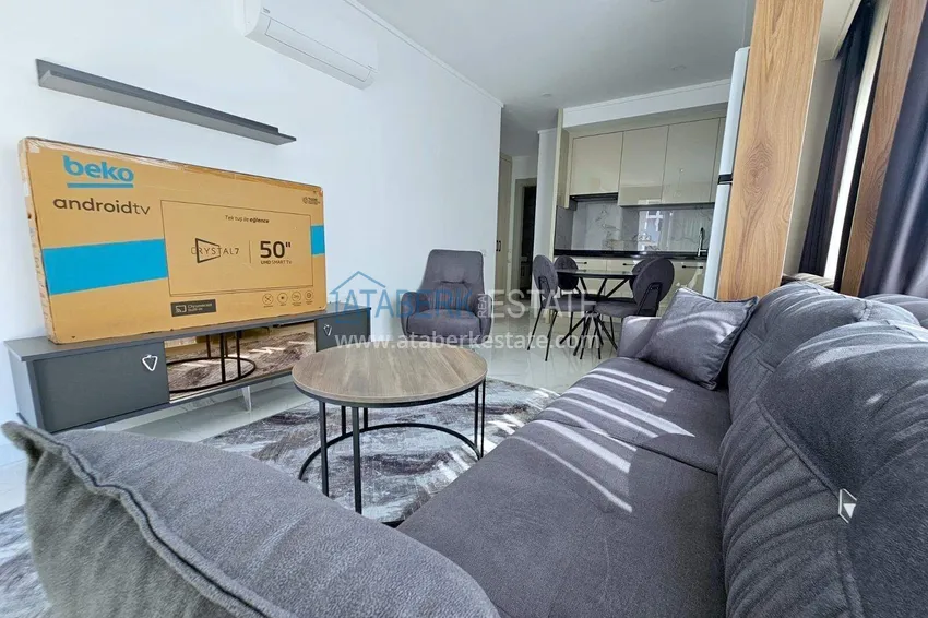 Purchase  Apartment 1+1 in Oba — furnished in a modern complex 5 