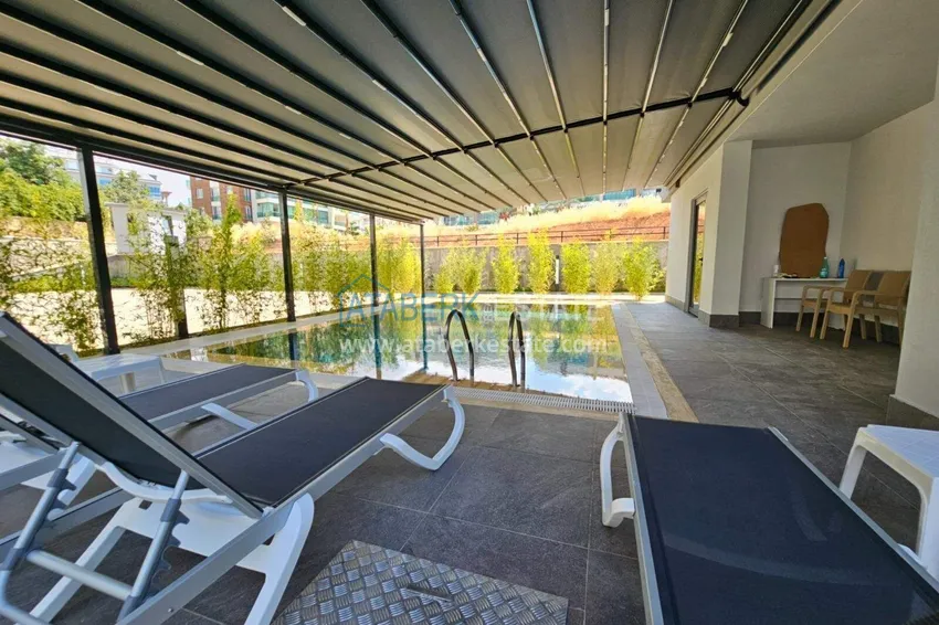Apartment 1+1 in Oba — furnished in a modern complex 6 