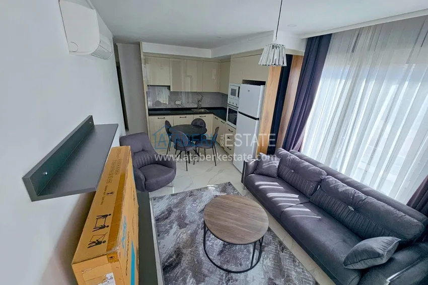 Purchase  Apartment 1+1 in Oba — furnished in a modern complex 6 