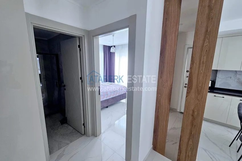 Purchase  Apartment 1+1 in Oba — furnished in a modern complex 7 