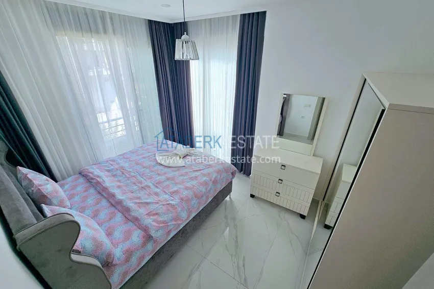 Purchase  Apartment 1+1 in Oba — furnished in a modern complex 8 