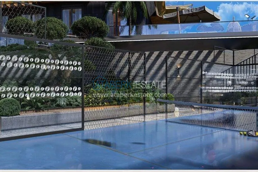 Real estate in Istanbul from a reliable developer - a new project in Basaksehir 10 