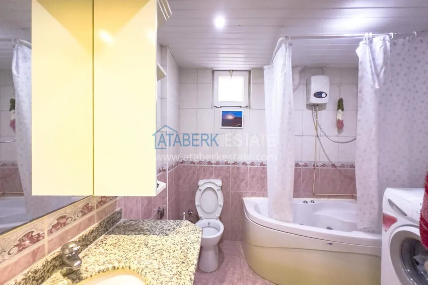 Purchase  2+1 apartment in the center of Alanya, Kale Peninsula — furnished and with sea views  10 