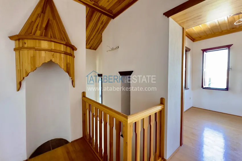 Purchase  Historic stone house with panoramic sea views on the Kale Peninsula - a unique property in Alanya 9 