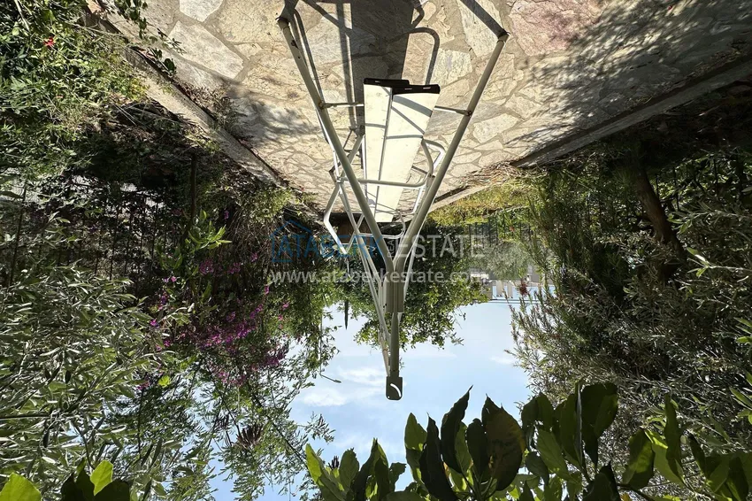 Purchase  2+1 apartment in the center of Alanya, Kale Peninsula — furnished and with sea views  12 