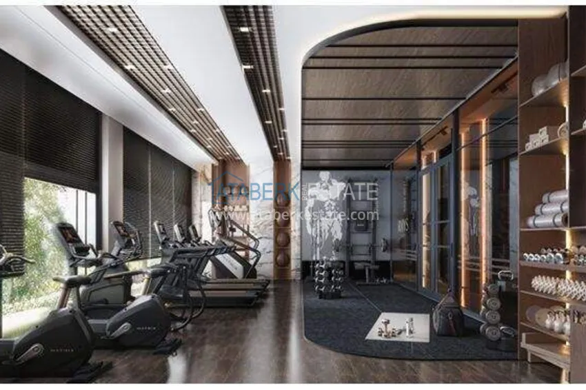 Real estate in Istanbul from a reliable developer - a new project in Basaksehir 28 