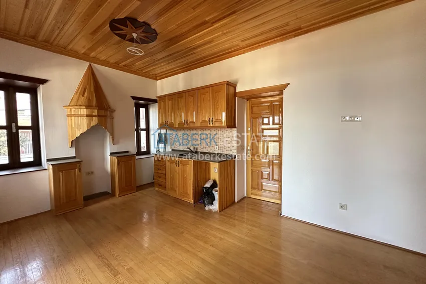 Purchase  Historic stone house with panoramic sea views on the Kale Peninsula - a unique property in Alanya 1 