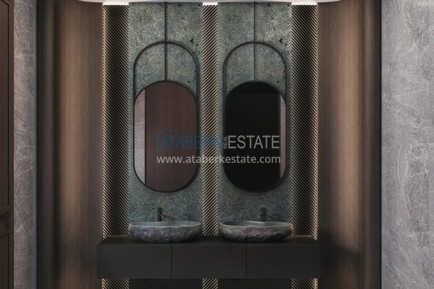Real estate in Istanbul from a reliable developer - a new project in Basaksehir 34 