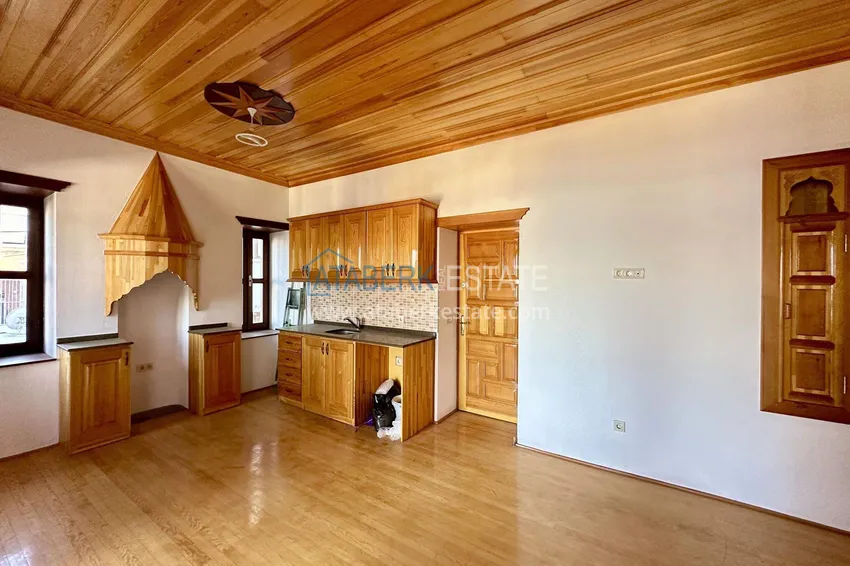 Purchase  Historic stone house with panoramic sea views on the Kale Peninsula - a unique property in Alanya 2 