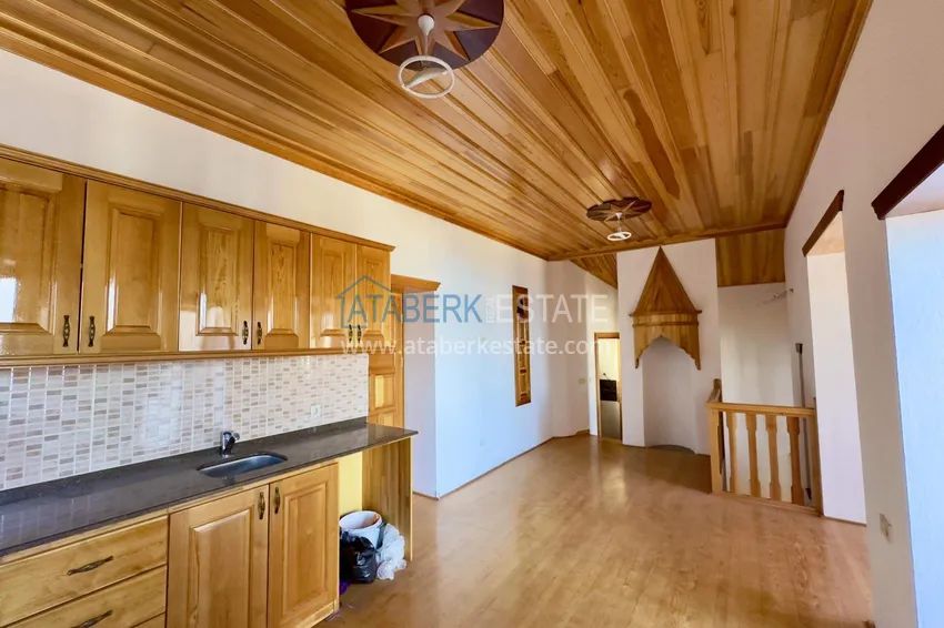 Purchase  Historic stone house with panoramic sea views on the Kale Peninsula - a unique property in Alanya 3 