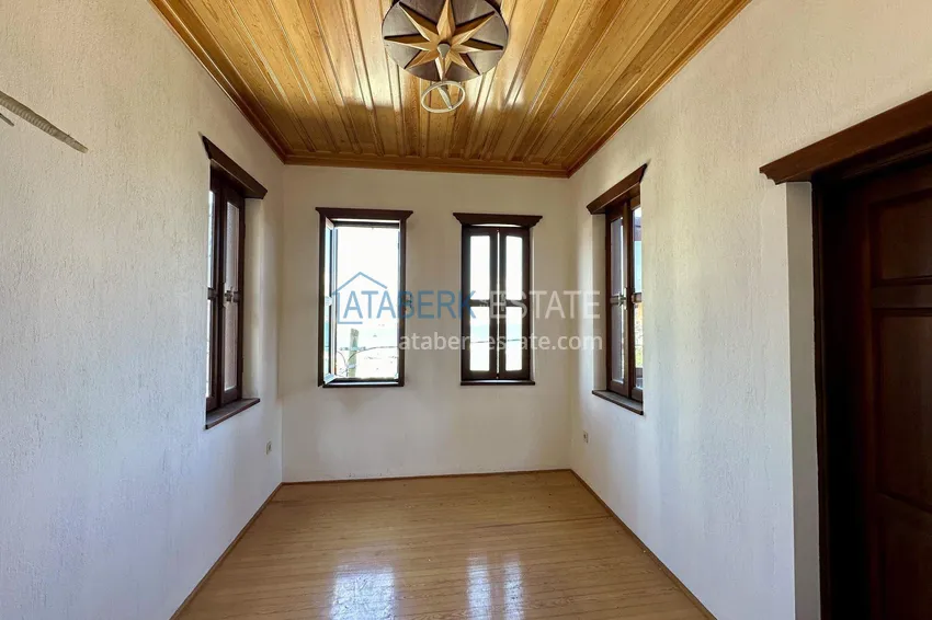 Purchase  Historic stone house with panoramic sea views on the Kale Peninsula - a unique property in Alanya 4 