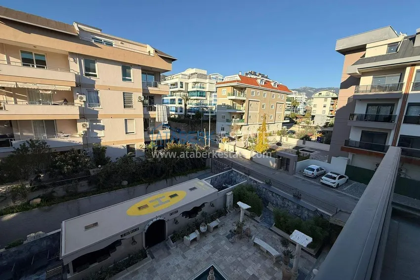 Purchase  Liquid real estate in Alanya from the developer - a new residence in the Oba area  24 