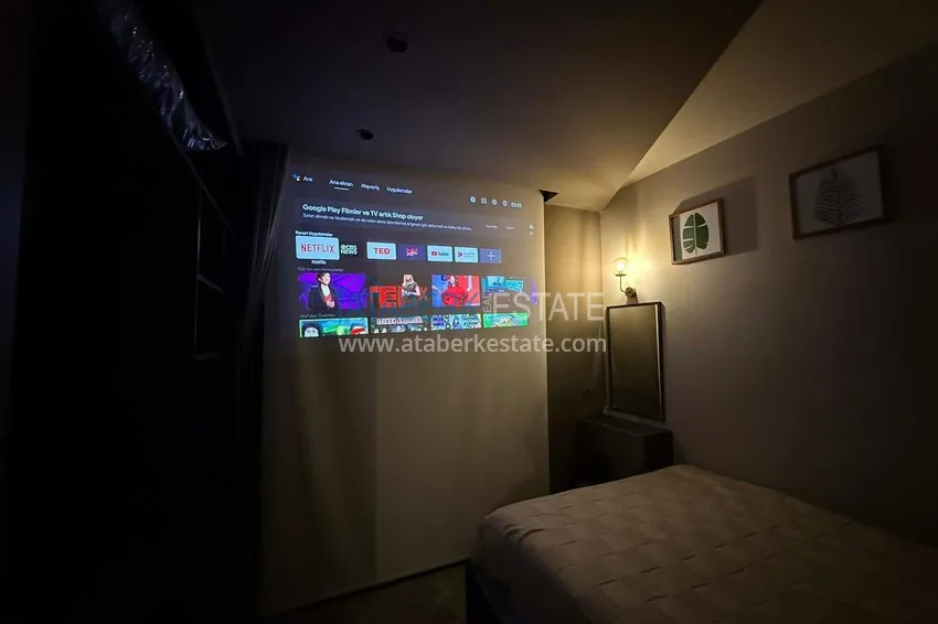 Purchase  Liquid real estate in Alanya from the developer - a new residence in the Oba area  10 