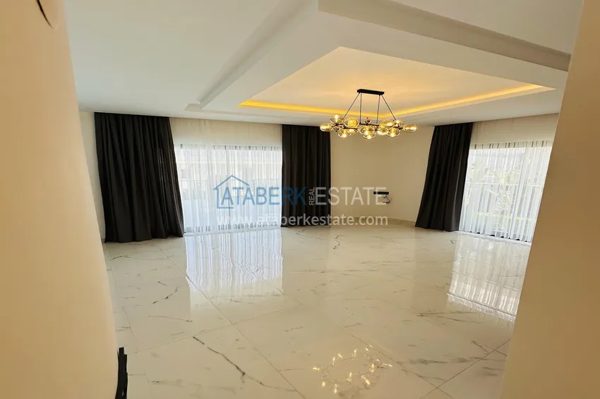 Purchase  Luxury villa with sea view in Kargicak - premium property in Alanya 5 