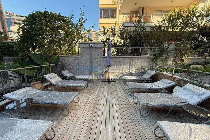 Liquid real estate in Alanya from the developer - a new residence in the Oba area  12 