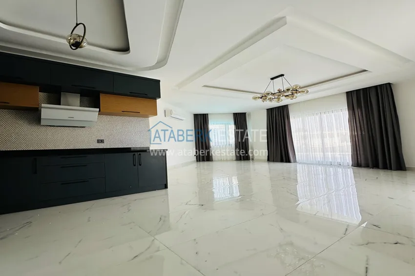 Purchase  Luxury villa with sea view in Kargicak - premium property in Alanya 6 