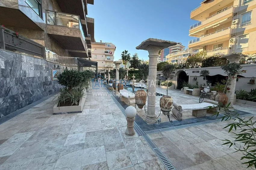 Liquid real estate in Alanya from the developer - a new residence in the Oba area  13 
